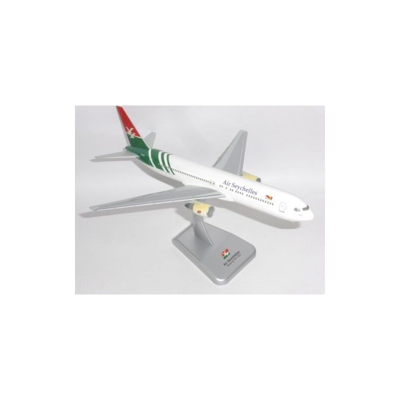 Model samolotu Boeing 767-300 AIR SEYCHELLES marki Hogan HO2438