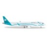 Model pojazdu Detailgetreues Flugzeugmodell air dolomiti marki Herpa HE557115