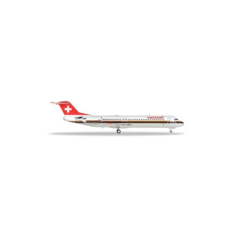 Model pojazdu Detailgetreues Flugzeugmodell marki Herpa HE559386