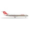 Model pojazdu Detailgetreues Flugzeugmodell marki Herpa HE559386