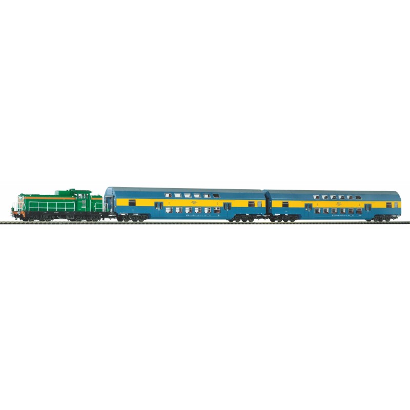 Model kolekcjonerski PIKO 97934