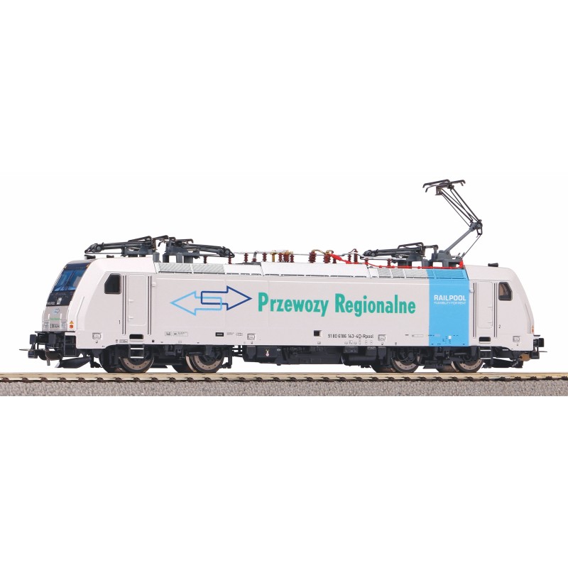 Model kolekcjonerski PIKO 59969