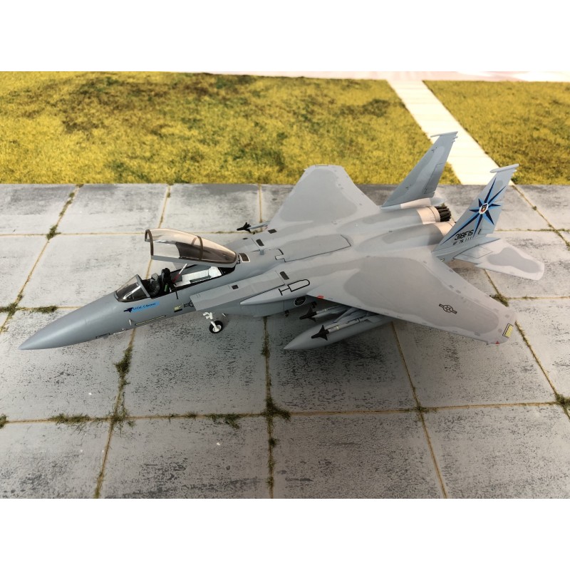 Model samolotu Witty Wings WTW-72-005-010 F-15 cDonnell Douglas F-15C Eagle Diecast Model marki Witty Wings WTW-72-005-010