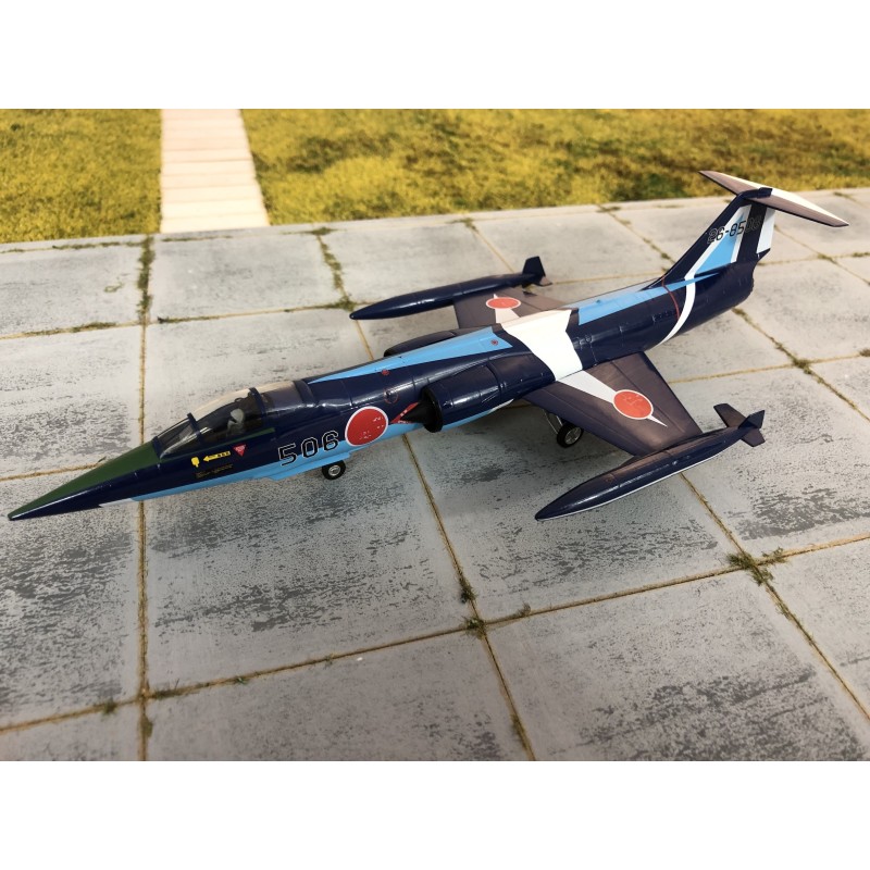 Model samolotu Witty Wings WTW-72-016-009 F-104J STARFIGHTER CHINENN OKINAWA JASDF marki Witty Wings WTW-72-016-009
