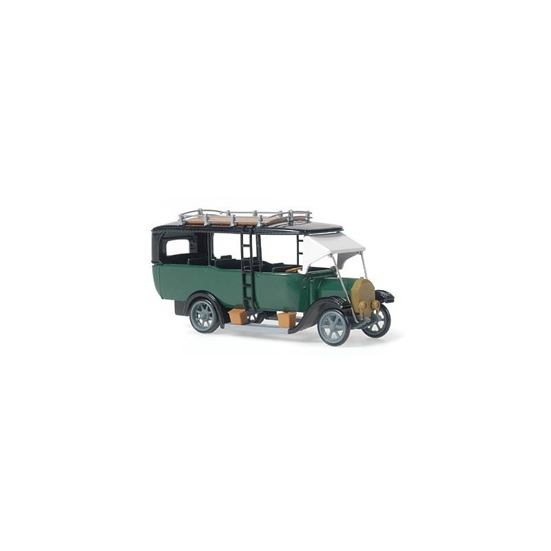 Model pojazdu GRÄ‚F & STIFT ET 13 Karosserie grÄ‚źn (A)(1/87H0) marki RIETZE AUTOMODELLE RIE83002