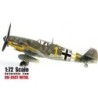 Model samolotu Witty Wings WTW-72-003-013 Messerschmitt BF109G-6 Trop du 11./JG 27 marki Witty Wings WTW-72-003-013