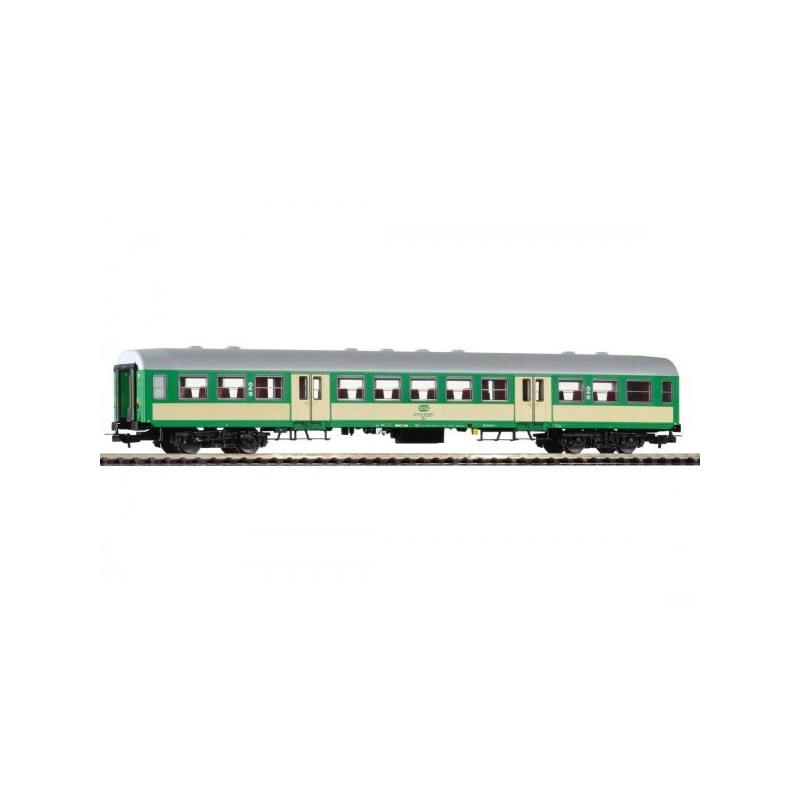 Wagon modelarski Wagon osobowy kl. II (PIKO 96654) marki PIKO P96654