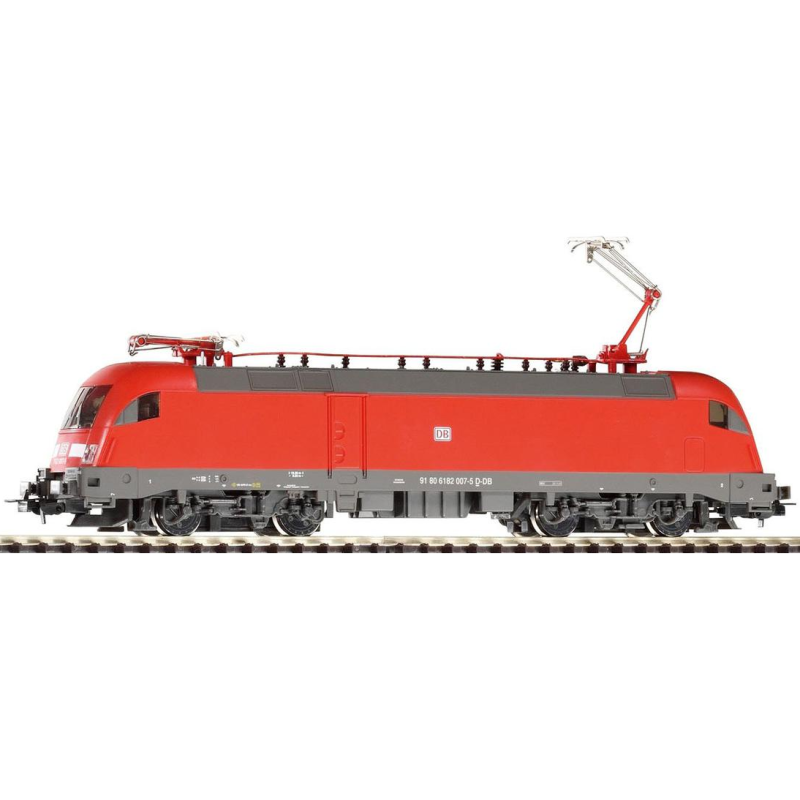 Model lokomotywy Elektrowóz Taurus DB (PIKO 57916-3) marki PIKO P57916-3