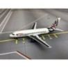 Model samolotu British Airways, Boeing 737-200, skala 1/400, Aviation400.