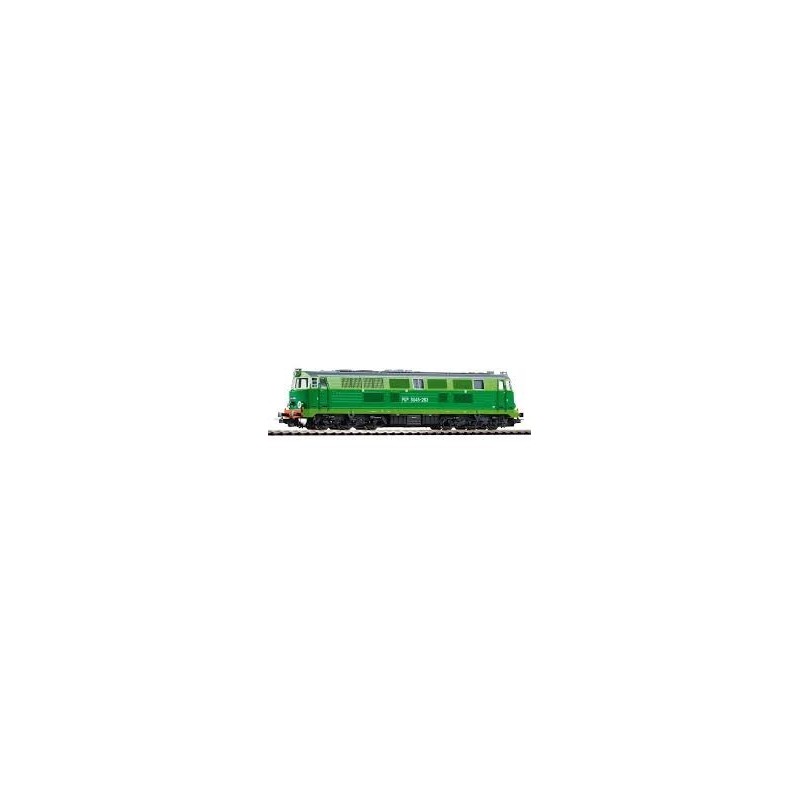 Model lokomotywy Spalinowóz SU45-263 PKP Cargo marki PIKO P96304