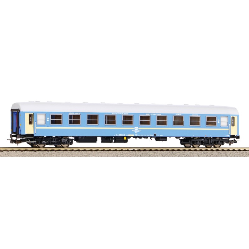 Wagon modelarski Liegewagen 110A PKP V marki PIKO P97616
