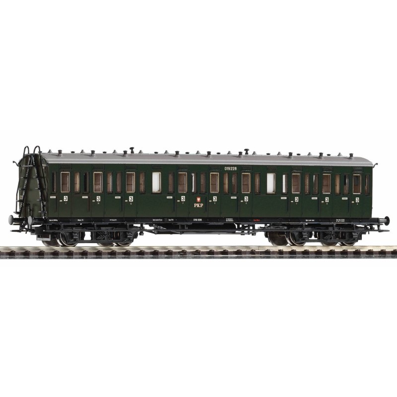 Wagon modelarski Abteilwagen 2. Klasse Bx