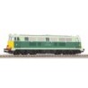 Model lokomotywy Diesellok SU45 PKP V marki PIKO P96310