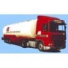 Model pojazdu DAF XF 95 SC - Kippsilo-SZ (AWM53059) marki AWM AWM53059