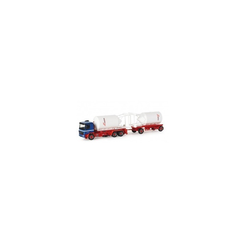 Model pojazdu MB Actros M (HER153782) marki Herpa HE153782