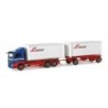 Model pojazdu MAN TGS L (HER154123) marki Herpa HE154123