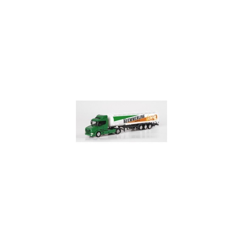 Model pojazdu Scania conventional jumbo tank semitrailer (HER150224) marki Herpa HE150224