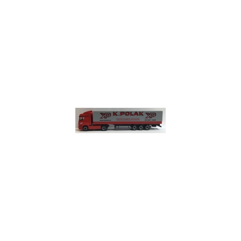 Model pojazdu MB Axor (HER152112) marki Herpa HE152112