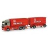Model pojazdu MB Axor (HER154178) marki Herpa HE154178