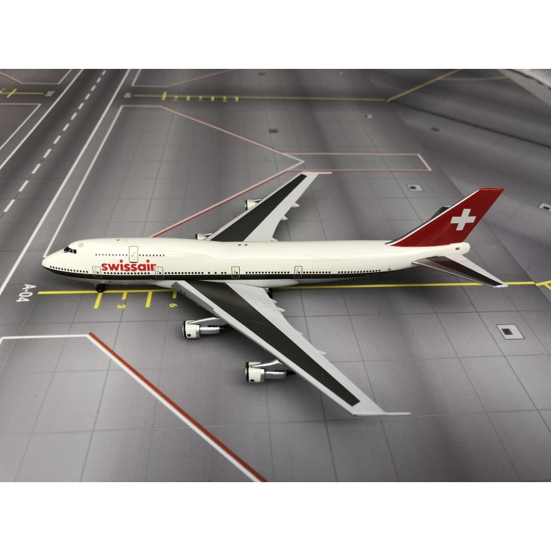 Model samolotu Aviation400 BOEING 747-300 marki AVIATION 400 AV4743001