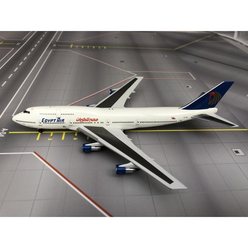 Model samolotu Aviation400 BOEING 747-300 marki AVIATION 400 AV4743002