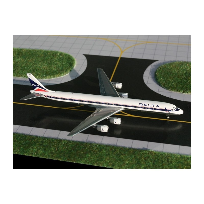 Model samolotu GeminiJets DC-8-71 1-400 marki GeminiJets GJDAL779