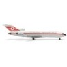Model samolotu Turkish Airlines Boeing 727-200 marki Herpa HE503204