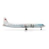 Model samolotu Aeroflot Ilyushin IL-18 marki Herpa HE508179