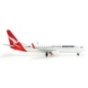 Model samolotu Qantas Boeing 737-800 marki Herpa HE517850