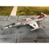 Model F-104S Starfighter, skala 1:72, malowanie Sky Guardians, detale US Air Force.