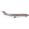 Model samolotu American Airlines® Fokker 100 marki Herpa HE509329