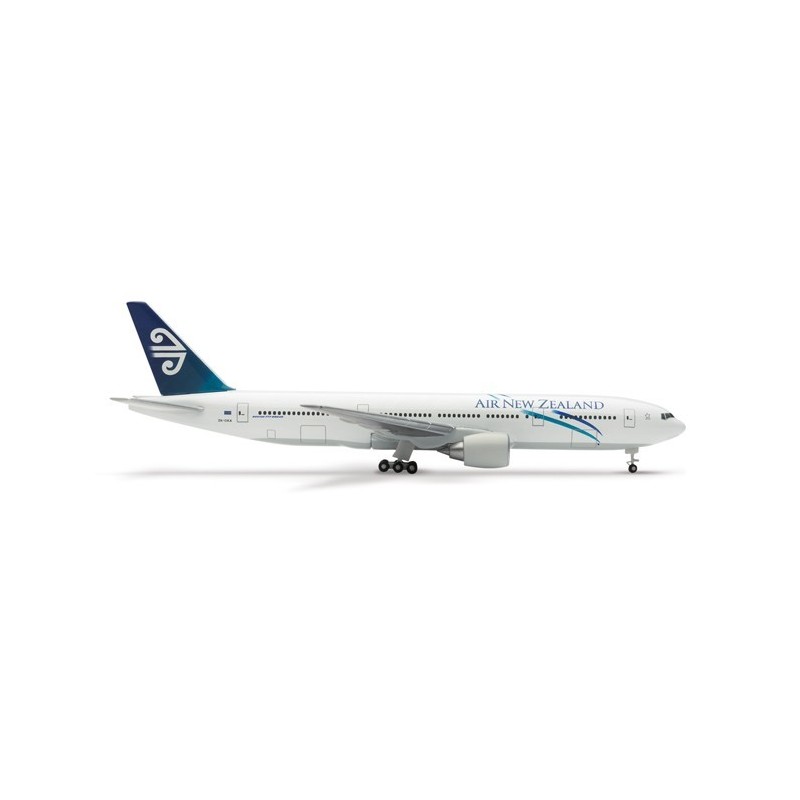 Model samolotu Air New Zealand Boeing 777-200 marki Herpa HE515245
