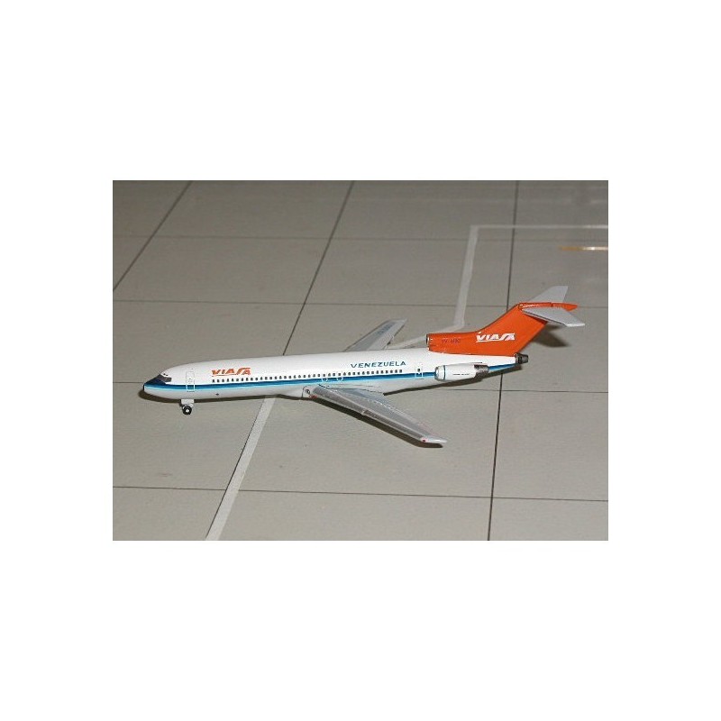 Model samolotu Boeing 727-200 Viasa marki STAR JETS SJVIA187