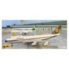 Model samolotu Boeing 747-200 Lufthansa marki STAR JETS SJDLH118
