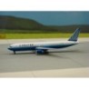 Model samolotu Boeing 767-300 United Airlines marki 500 Inflight IF5763011