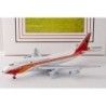 Model samolotu Boeing 747-312M TAAG Angola Airlines marki Phoenix PH4DTA019