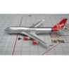 Model samolotu Boeing 747-400 G-VBIG Virgin atlantic marki GeminiJets GJVIR506