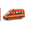 Model pojazdu Mercedes Benz Sprinter 06 ELW "fire department" marki Herpa HE047289