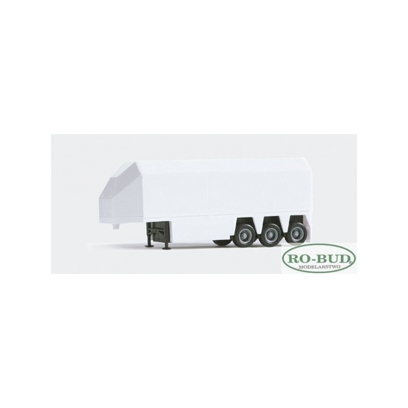 Model pojazdu Naczepa marki Herpa HE075657