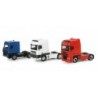 Model pojazdu DAF 3300 2a / DAF 95 2a / DAF XF SSC 2a marki Herpa HE153638