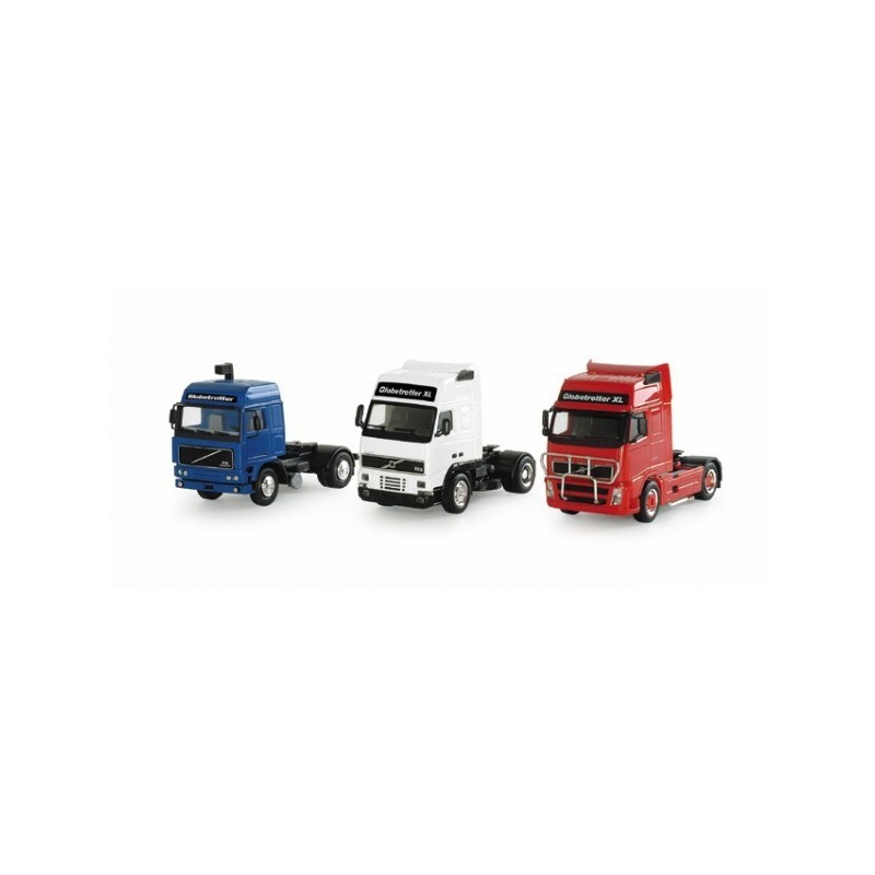 Model pojazdu Volvo F 10 2-axle / Volvo FH 2-axle / Volvo FH 2-axle marki Herpa HE153911