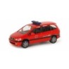 Model pojazdu Opel Zafira "Essen fire department" marki Herpa HE046886