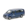 Model pojazdu Mercedes-Benz Vito Bus "German military fleet" marki Herpa HE046787