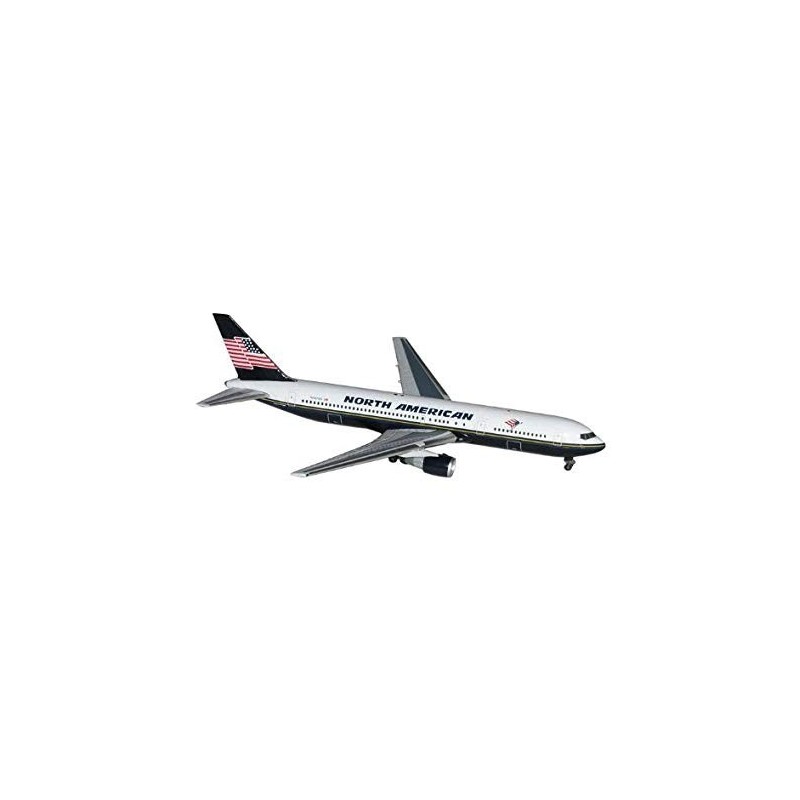 Model samolotu Boeing 767-300 North American Airlines marki GeminiJets GJNAO453