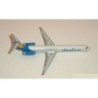 Model samolotu McDonnell Douglas MD-82 Allegiant Air marki GeminiJets GJAAY550C