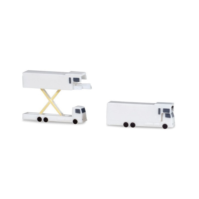 Model pojazdu CATERING TRUCK A380 marki Herpa HE532662