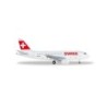 Model samolotu A319 SWISS INT. AIR LINES marki Herpa HE558020