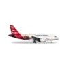Model samolotu A319 CSA PRAGUE-CITY OF MAGIC marki Herpa HE558075
