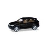 Model pojazdu BMW X5 SCHWARZMETALLIC marki Herpa HE033695-004