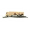 Model pojazdu MB Actros LH "K. Polak" (PL) (naczepa furgon) (1/87H0) marki Herpa HE120784